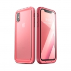 i-Blason iPhone X Aegis Su Geirmez Klf-Frost-Pink