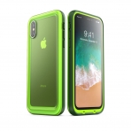 i-Blason iPhone XS / X Aegis Su Geirmez Klf-Frost-Green