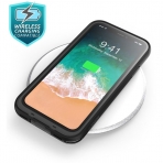 i-Blason iPhone XS / X Aegis Su Geirmez Klf-Frost-Black