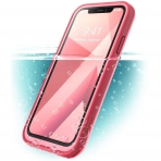 i-Blason iPhone X Aegis Su Geirmez Klf-Frost-Pink