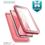 i-Blason iPhone XS / X Aegis Su Geirmez Klf-Frost-Pink