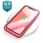 i-Blason iPhone X Aegis Su Geirmez Klf-Frost-Pink