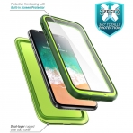 i-Blason iPhone XS / X Aegis Su Geirmez Klf-Frost-Green