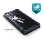 i-Blason iPhone XS Max Ares Serisi Klf-Blue