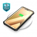 i-Blason iPhone XS Max Ares Serisi Klf-Gold