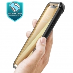 i-Blason iPhone XS Max Ares Serisi Klf-Gold