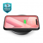 i-Blason iPhone XS Max Armorbox Kickstand Bumper Klf-Pink