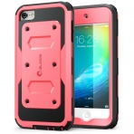 i-Blason iPod Touch Armorbox Klf (5. ve 6.Nesil)-Pink