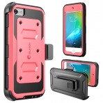 i-Blason iPod Touch Armorbox Klf (5. ve 6.Nesil)-Pink