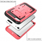 i-Blason iPod Touch Armorbox Klf (5. ve 6.Nesil)-Pink