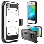 i-Blason iPod Touch Armorbox Klf (5. ve 6.Nesil)-White