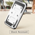 i-Blason iPod Touch Armorbox Klf (5. ve 6.Nesil)-White