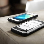 i-Blason iPod Touch Armorbox Klf (5. ve 6.Nesil)-White