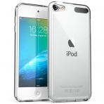 i-Blason iPod Touch Halo Klf (5. ve 6.Nesil)-Clear