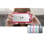 i-Blason iPod Touch Halo Klf (5. ve 6.Nesil)-Pink