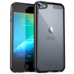 i-Blason iPod Touch Halo Klf (5. ve 6.Nesil)-Black