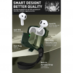 i-blason Apple AirPods 4 Klf-Green