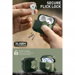 i-blason Apple AirPods 4 Klf-Green