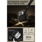i-blason Apple AirPods 4 Klf-Black
