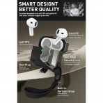 i-blason Apple AirPods 4 Klf-Black