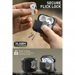 i-blason Apple AirPods 4 Klf-Black