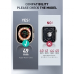 i-blason Armorbox Apple Watch Ultra 49mm Bumper Klf 