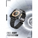 i-blason Armorbox Serisi Apple Watch Ultra Bumper Klf (49mm)