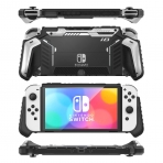 i-blason Armorbox Serisi Nintendo Switch OLED Koruyucu Klf -White