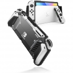 i-blason Armorbox Serisi Nintendo Switch OLED Koruyucu Klf 