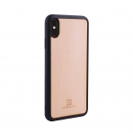 iApricity iPhone XS Max Ahap Klf-Maple