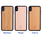 iApricity iPhone XS Max Ahap Klf-Maple