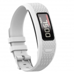 iBREK Garmin Vivofit 2 Kay (Small)-White