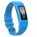 iBREK Garmin Vivofit 2 Kay (Small)-Blue