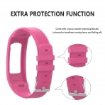 iBREK Garmin Vivofit 2 Kay (Small)-Pink