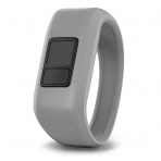 iBREK Garmin Vivofit JR Silikon Kay (Small)-Gray