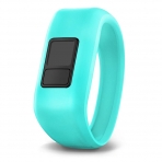 iBREK Garmin Vivofit JR Silikon Kay (Small)-Teal