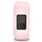 iBREK Garmin Vivofit JR Silikon Kay (Small)-Phosphorescent Pink