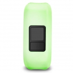 iBREK Garmin Vivofit JR Silikon Kay (Small)-Phosphorescent Green