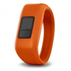 iBREK Garmin Vivofit JR Silikon Kay (Small)-Orange