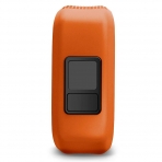 iBREK Garmin Vivofit JR Silikon Kay (Small)-Orange