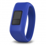 iBREK Garmin Vivofit JR Silikon Kay (Small)-Navy