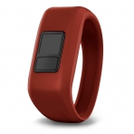 iBREK Garmin Vivofit JR Silikon Kay (Small)-Maroon