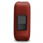 iBREK Garmin Vivofit JR Silikon Kay (Small)-Maroon