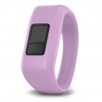 iBREK Garmin Vivofit JR Silikon Kay (Large)-Lavender