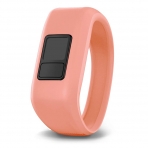 iBREK Garmin Vivofit JR Silikon Kay (Large)-Salmon