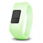 iBREK Garmin Vivofit JR Silikon Kay (Large)-Phosphorescent Green