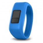 iBREK Garmin Vivofit JR Silikon Kay (Large)-Blue