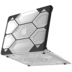 iBenzer MacBook Air Hexpact Klf (11 in)-Clear