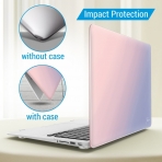 iBenzer Macbook Air Klf (13 in)-Roserenity