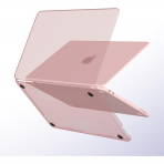 iBenzer �effaf MacBook Neo Laptop K�l�f�-Blush